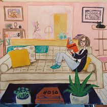 My project in Exploratory Sketchbook: Find Your Drawing Style course. Traditional illustration, Sketching, Creativit, Drawing, Watercolor Painting, Sketchbook, and Gouache Painting project by Melissa Hill - 08.09.2021