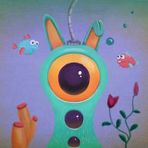 My project in Illustration Techniques and Styles with Procreate course. Traditional illustration, Digital Illustration, and Digital Drawing project by machteld.vanraalte - 08.09.2021