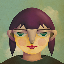 Mi Proyecto del curso: Ilustración digital con Procreate. Traditional illustration, Drawing, Digital Illustration, and Digital Drawing project by Maria del Lluc Bevià Jiménez - 08.09.2021
