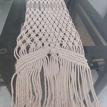 Mi Proyecto del curso: Técnicas de macramé circular. Een project van Craft,  Interieurdecoratie, Textiel y Macramé van Nelsy Ayos Rossi - 31.07.2021