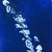 Resquebrajadura . Un projet de Artisanat, Beaux Arts, Estampe, DIY , et Photographie argentique de Nadia Tisch - 09.08.2021