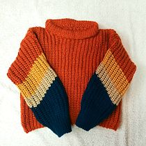 Mi Proyecto del curso: Crochet: crea prendas con una sola aguja. Fashion Design, Fiber Arts, DIY, and Crochet project by Gina Ordenes Gallardo - 08.09.2021