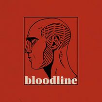 Meu projeto do curso: Princípios de conceitualização e branding | Bloodline Ein Projekt aus dem Bereich Br, ing und Identität, Grafikdesign und Logodesign von Lilian Lopes - 10.08.2021