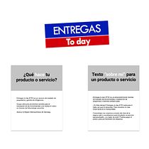 Mi Proyecto del curso: Introducción al UX Writing Ein Projekt aus dem Bereich UX / UI, Informationsdesign, Cop, writing und App-Design von Ivarelys Figueredo - 10.08.2021