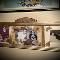 Mi Proyecto del curso: Técnicas básicas de prensado botánico: "Memorias de Familia" y "Separadores". Un progetto di Artigianato, Belle arti, Collage, DIY e Design floreale e vegetale di Silvia Rodriguez - 09.10.2021