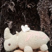 Mi Proyecto del curso: Diseño y creación de amigurumis. Arts, Crafts, To, Design, Fiber Arts, DIY, Crochet, and Amigurumi project by Elizabeth Bravo Montes - 08.10.2021