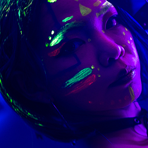 My project in Creative Lighting for Portraits course. Un proyecto de Fotografía, Fotografía de retrato, Iluminación fotográfica, Fotografía de estudio y Fotografía artística de seong350 - 10.08.2021