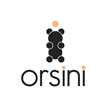 Orsini logo design. Un projet de Br, ing et identité, Design graphique, T, pographie, Création de logos, Design t , et pographique de Matteo Orsini - 10.08.2021