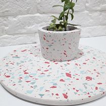 Meu projeto do curso: Criação de móveis com concreto para principiantes. Een project van Craft, Meubelontwerp en -bouw, Interieurontwerp,  Interieur y DIY van Vanessa Paiva - 10.08.2021