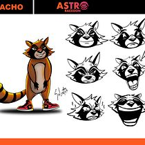 Mi Proyecto del curso: Diseño de personajes para marcas en Procreate Ein Projekt aus dem Bereich Traditionelle Illustration, Design von Figuren und Digitale Illustration von Salvattore Constantino - 10.08.2021
