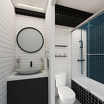 Mi Proyecto del curso: Visualización arquitectónica con V-Ray para SketchUp Ein Projekt aus dem Bereich Architektur, Innenarchitektur, Digitale Architektur und ArchVIZ von Jean Carlo - 08.08.2021