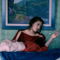 Mi Proyecto del curso: Retrato fotográfico pictórico. Un projet de Photographie, Photographie de portrait, Photographie de studio, Photographie artistique , et Photographie intérieure de EDWIN TAPIA MARQUEZ - 10.08.2021