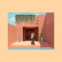 My project in Architectural Visualization Using Digital Collage course. Architecture, Graphic Design, Interior Architecture, Interior Design, L, scape Architecture, Collage, Digital Architecture, and Architectural Illustration project by ANWAR MOHAMMAD - 08.11.2021