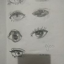 Mi Proyecto del curso: Creación de personajes manga. Traditional illustration, Character Design, Comic, and Manga project by joycevalladares2018 - 08.08.2021