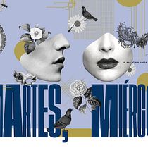 Mi Proyecto del curso: Collage digital para medios editoriales. Design gráfico, Colagem, Design digital e Ilustração editorial projeto de Leo SX - 08.08.2021
