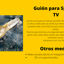 Mi Proyecto del curso: Técnicas de storytelling para transmitir tu mensaje Alexander Flores. Un projet de Marketing, Cop, writing, Stor, telling, Marketing de contenu , et Communication de alexanderitoh14 - 11.08.2021