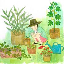 My project in Exploratory Sketchbook: Find Your Drawing Style course. Traditional illustration, Sketching, Creativit, Drawing, Watercolor Painting, Sketchbook, and Gouache Painting project by laykoon_l - 08.09.2021