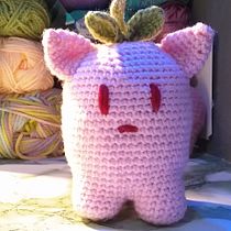 Mi Proyecto del curso: Amigurumi: creación de personajes con ganchillo. Arts, Crafts, To, Design, Fiber Arts, Crochet, and Amigurumi project by Vianey Bogarin - 08.04.2021