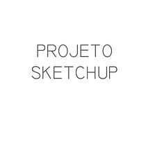 Ana Dias- Meu projeto do curso: Criação de projetos de design de interiores com SketchUp Ein Projekt aus dem Bereich Innenarchitektur, Innendesign, 3-D-Modellierung, 3-D-Design und Innenarchitektur von anagmrdias - 07.08.2021