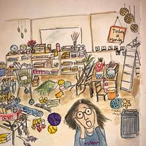 My project in Exploratory Sketchbook: Find Your Drawing Style course. Traditional illustration, Sketching, Creativit, Drawing, Watercolor Painting, Sketchbook, and Gouache Painting project by joph22 - 08.11.2021