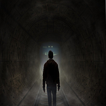 El Hombre contra el destino. Writing, Stor, telling, and Narrative project by Janony Contento - 08.11.2021