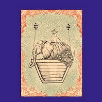 My project in Surrealistic Fineliner Illustration course Ein Projekt aus dem Bereich Traditionelle Illustration, Bleistiftzeichnung, Zeichnung, Realistische Zeichnung, Artistische Zeichnung und Illustration mit Tinte von Kitty Wong - 01.08.2021