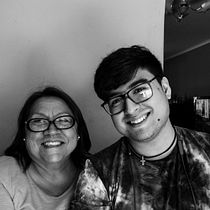 Sonrisa. Photograph, Portrait Photograph, Photographic Lighting, Fine-Art Photograph & Interior Photograph project by Matías Sepúlveda Alfaro - 08.11.2021