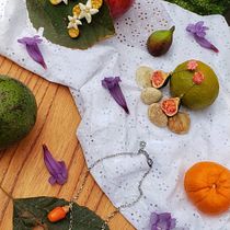 Frutas Tropicais em Polymer Clay . Accessor, Design, Jewelr, Design, Ceramics, and DIY project by Camila Jesus da Costa - 07.30.2021