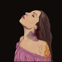 Mi Proyecto del curso: Retrato ilustrado con Procreate. Ilustração tradicional, Ilustração vetorial, Ilustração digital, e Desenho de retrato projeto de Maximiliano Arrieta Rangel - 11.08.2021