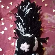 Mi Proyecto del curso: Amigurumi: creación de personajes con ganchillo. Arts, Crafts, To, Design, Fiber Arts, Crochet, and Amigurumi project by Isabella Bárcenas - 08.12.2021