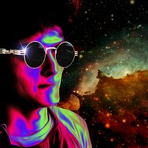 Self-portrait Ein Projekt aus dem Bereich Motion Graphics, 3D, Bildbearbeitung und 3-D-Animation von Gabriel Lavarini Moreira - 11.08.2021