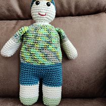 Mi Proyecto del curso: Amigurumi: creación de personajes con ganchillo. Arts, Crafts, To, Design, Fiber Arts, Crochet, and Amigurumi project by cliclu - 08.10.2021