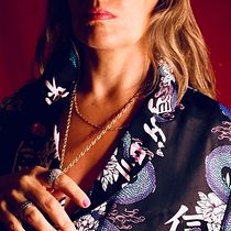 My project in Fine Art Photography: Self-Portraits Filled with Symbolism course. Photograph, Photograph, Post-production, Photo Retouching, Portrait Photograph, Studio Photograph, Fine-Art Photograph, Photomontage, and Self-Portrait Photograph project by STEFANNIE CAISSE - 08.09.2021