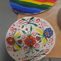 Mi Proyecto del curso: Técnicas decorativas en resinas acrílicas. Un progetto di Design di accessori, Artigianato e DIY di Kelly Valdiviezo - 12.08.2021