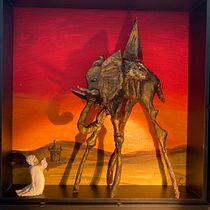 Il mio progetto del corso: Diorama: pensare in tre dimensioni. Un proyecto de Artesanía, Bellas Artes, Escultura y Papercraft de Giuliana Fedele - 12.08.2021
