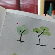 Mi cuaderno de principiante | Sketchbook #1. Pencil Drawing, Drawing, Creating with Kids, and Sketchbook project by Ximena Cancino Hidalgo - 08.07.2021