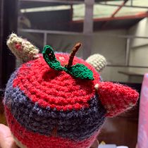 My project in Amigurumi: Creation of Characters through Crochet course. Arts, Crafts, To, Design, Fiber Arts, Crochet, and Amigurumi project by chedejesus - 08.12.2021