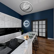 Il mio progetto del corso: Introduzione all’interior design. Een project van Interactief ontwerp, Interieurontwerp,  Interieurdecoratie,  Interieur y Retailontwerp van Benedetta Piccinini - 11.08.2021