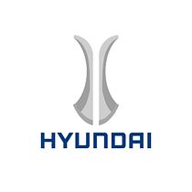Rediseño logo HYUNDAI. Design, Br, ing, Identit, Graphic Design, and Logo Design project by jorge.fdz.arqt - 08.12.2021