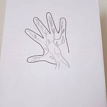 Mi Proyecto del curso: Dibujo para principiantes nivel -1. Pencil Drawing, Drawing, Creating with Kids, and Sketchbook project by KIMBERLY SALVADOR PAUCAR - 08.12.2021