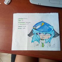 mi proyecto . Traditional illustration, Character Design, Pencil Drawing, Drawing, Manga, and Comic project by mariacelesteroserodiaz - 08.09.2021