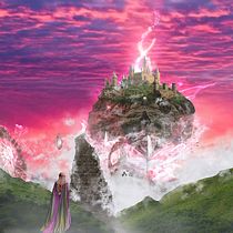 Mi Proyecto del curso Matte Painting: creando mundos fotorrealistas . Photograph, Photograph, Post-production, Photo Retouching, Digital Photograph, Photomontage, and Matte Painting project by Ignacio Alexander Guzmán Mayorga - 08.12.2021