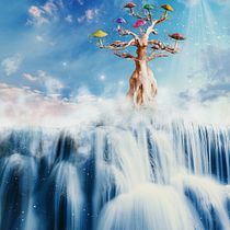 Mon projet du cours : Matte painting : créer des mondes photoréalistes. Photograph, Photograph, Post-production, Photo Retouching, Digital Photograph, Photomontage, and Matte Painting project by joao.angelique - 08.12.2021