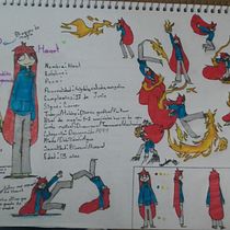 Mi Proyecto del curso: Creación de una marca ilustrada: de la idea al merchandising. Un projet de Illustration traditionnelle, Br, ing et identité, Conception de personnages et Illustration numérique de aranzayt - 12.08.2021