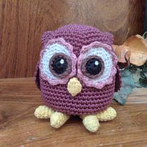 Mi Proyecto del curso: Amigurumi: creación de personajes con ganchillo. Arts, Crafts, To, Design, Fiber Arts, Crochet, and Amigurumi project by Karen del Socorro Ramírez López - 08.12.2021