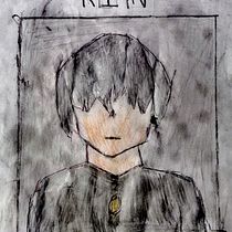 La vida de Kin. Traditional illustration, Character Design, Comic, and Manga project by arualice - 08.10.2021