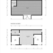 Mi Proyecto del curso: Diseño de interiores de principio a fin. Un projet de Architecture d'intérieur, Design d'intérieur , et Décoration d'intérieur de Lita San Maretto - 13.08.2021