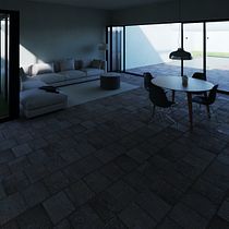 Mi Proyecto del curso: Visualización arquitectónica con V-Ray para SketchUp Ein Projekt aus dem Bereich Architektur, Innenarchitektur, Digitale Architektur und ArchVIZ von Arq. Andres Miranda Renjel - 12.08.2021