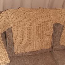 Mi Proyecto del curso: Crochet: crea prendas con una sola aguja. Fiber Arts, and Crochet project by monisucapurro - 08.11.2021