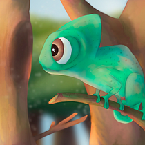 Mi Proyecto del curso: Diseño de personajes: ilustra una criatura expresiva. Traditional illustration, Character Design, Drawing, and Digital Illustration project by Jorge Solanilla - 08.12.2021